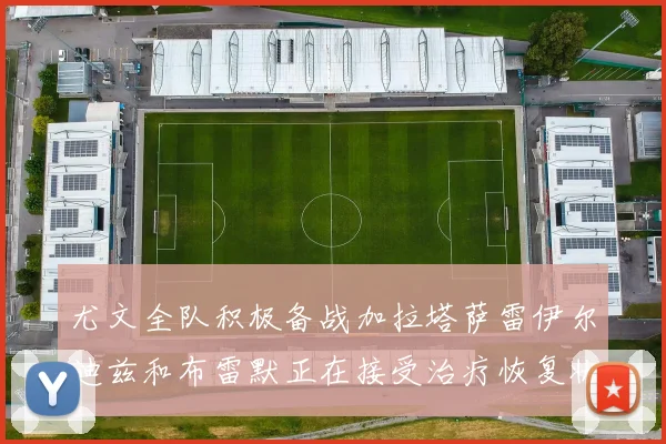 尤文全队积极备战加拉塔萨雷伊尔迪兹和布雷默正在接受治疗恢复状态