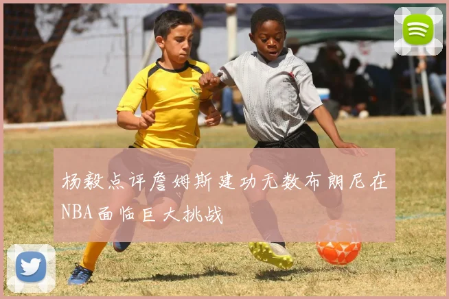 杨毅点评詹姆斯建功无数布朗尼在NBA面临巨大挑战